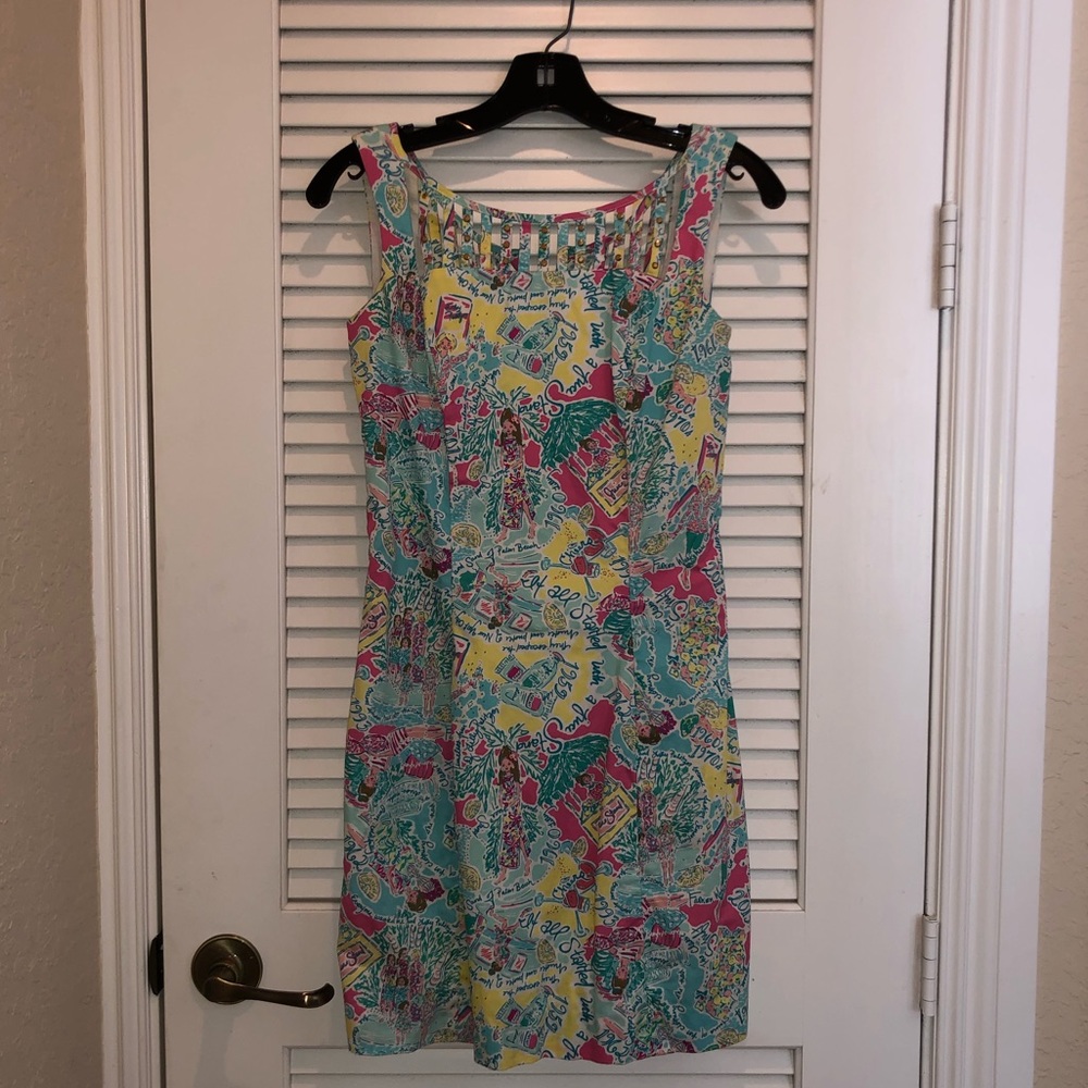 Lilly Pulitzer Shift Dress
